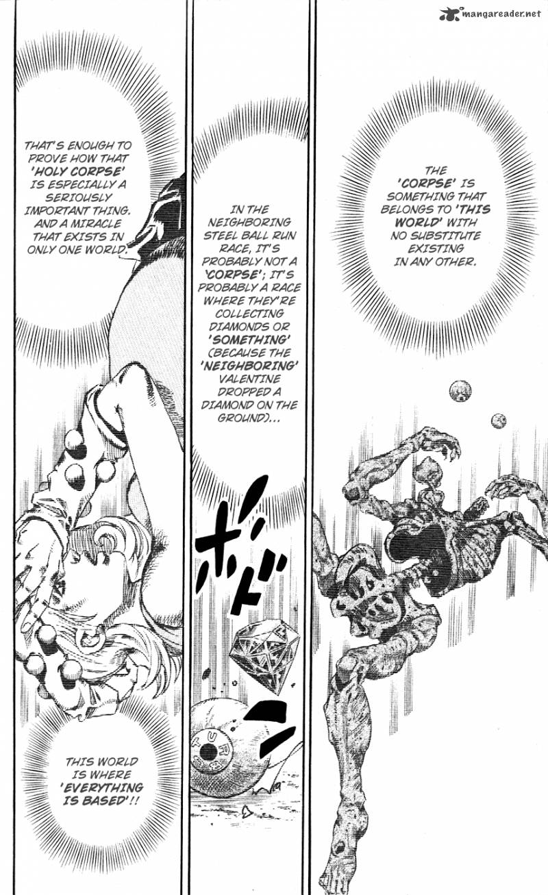Jojos Bizarre Adventure Steel Ball Run 70 37