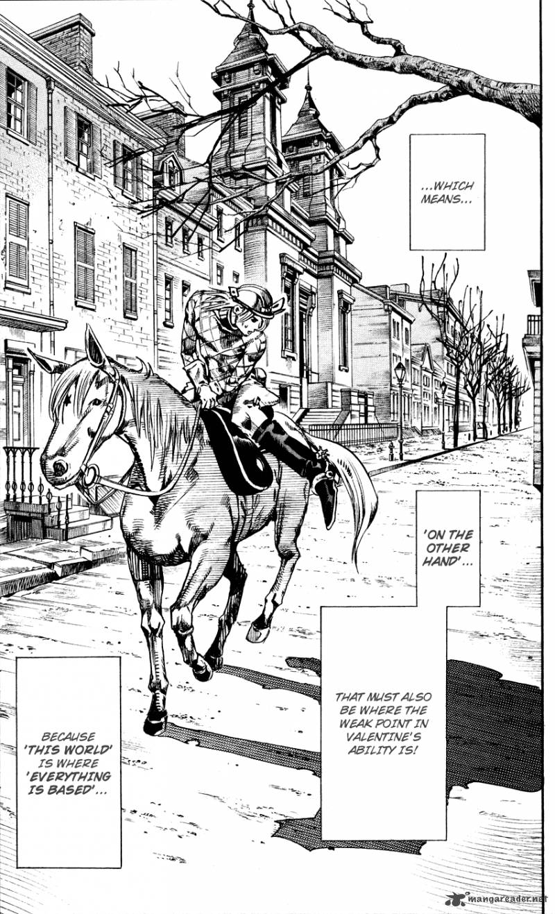 Jojos Bizarre Adventure Steel Ball Run 70 38