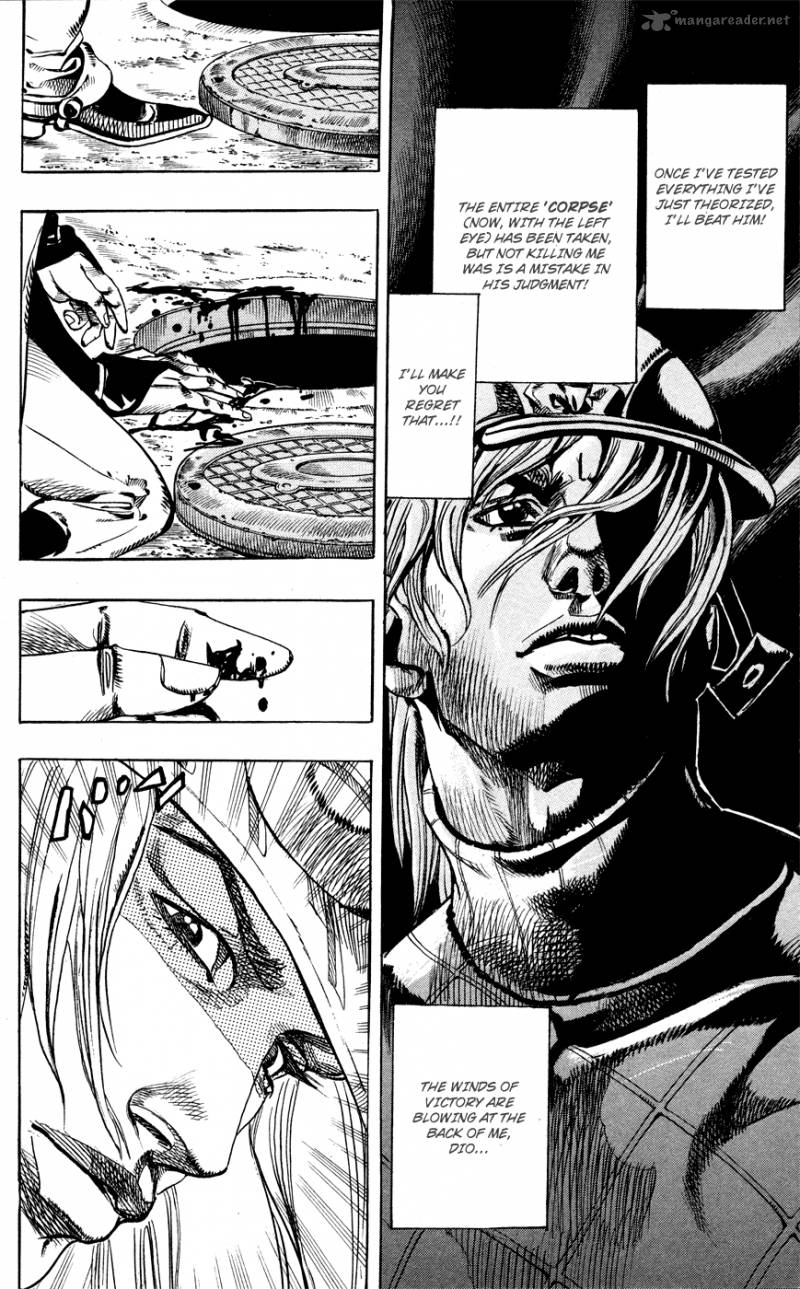 Jojos Bizarre Adventure Steel Ball Run 70 39