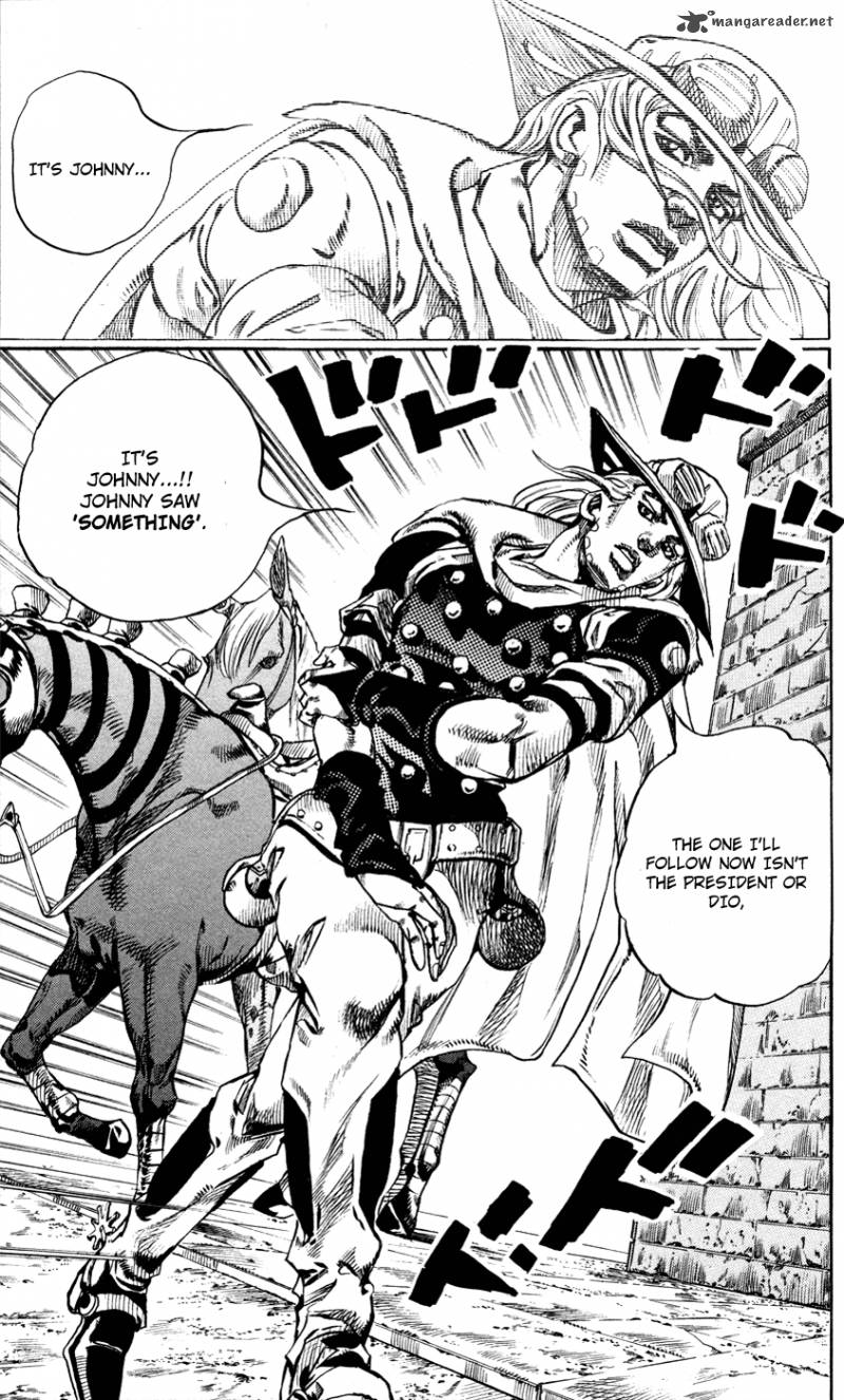 Jojos Bizarre Adventure Steel Ball Run 70 40