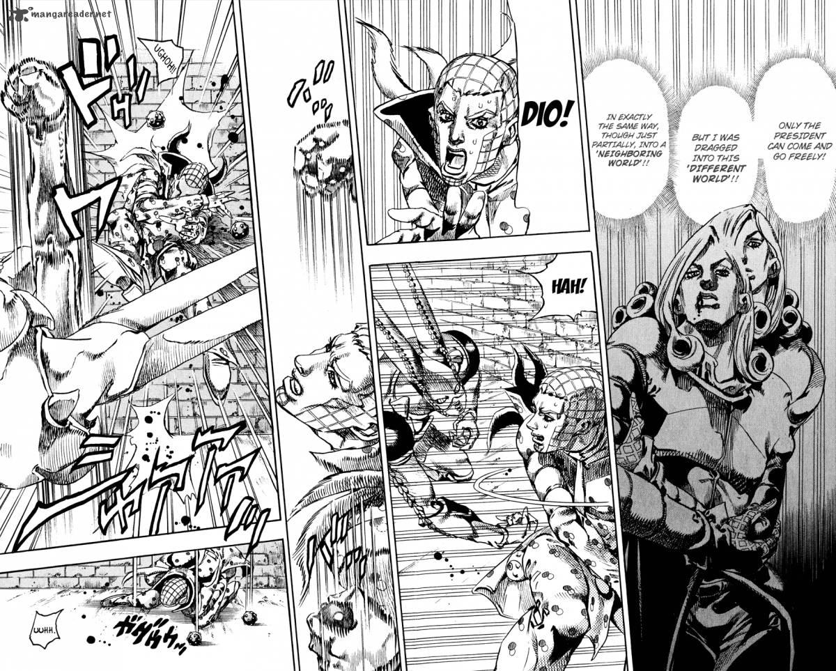 Jojos Bizarre Adventure Steel Ball Run 70 6