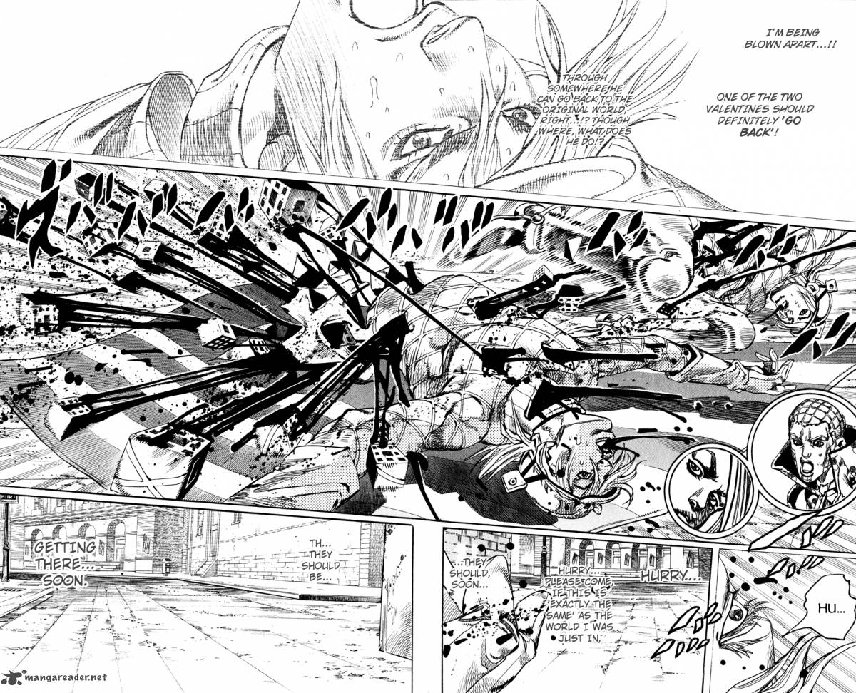 Jojos Bizarre Adventure Steel Ball Run 70 8