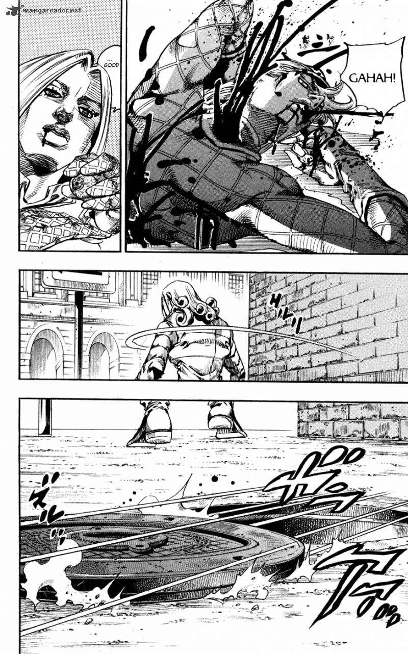 Jojos Bizarre Adventure Steel Ball Run 70 9