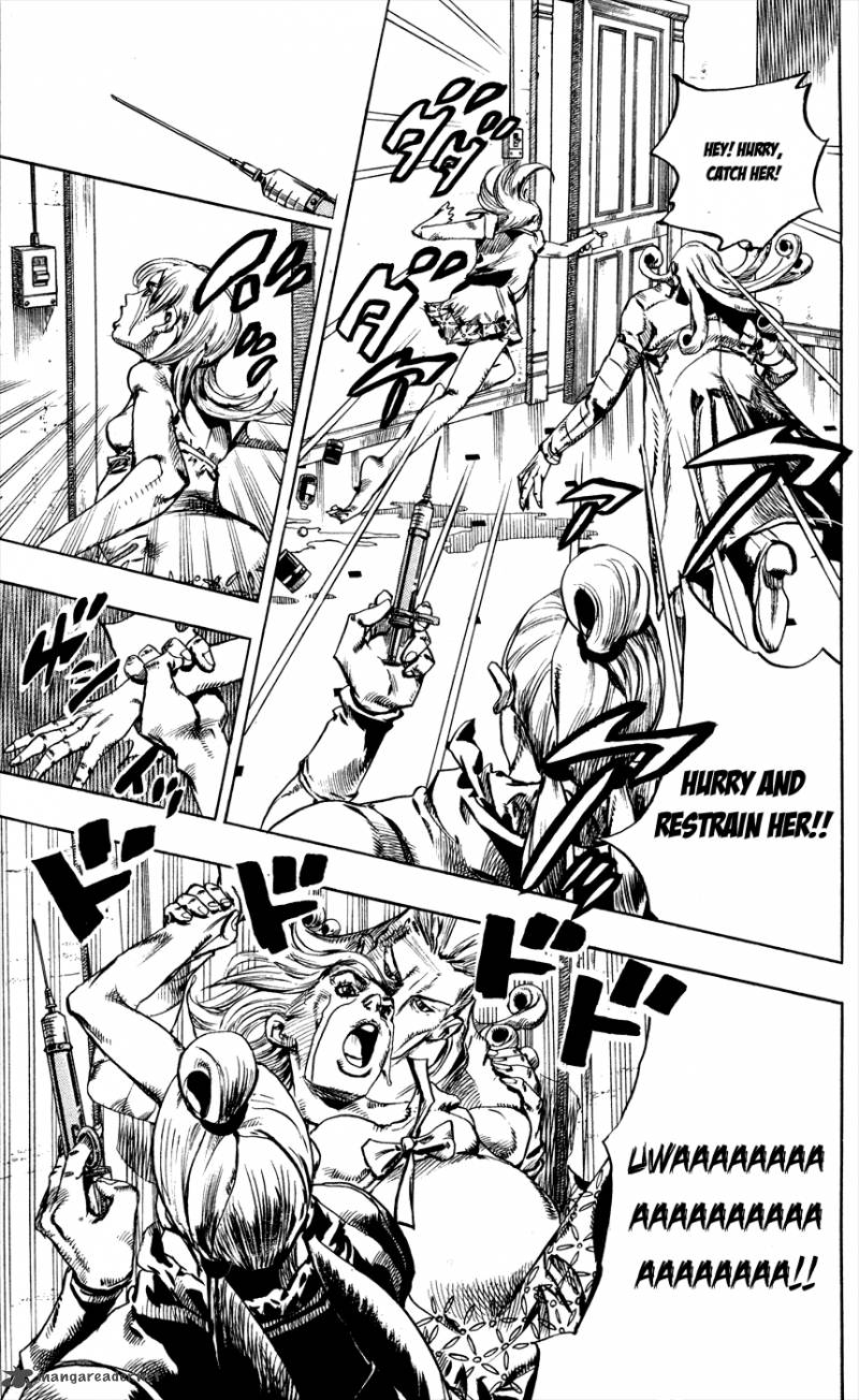 Jojos Bizarre Adventure Steel Ball Run 71 11