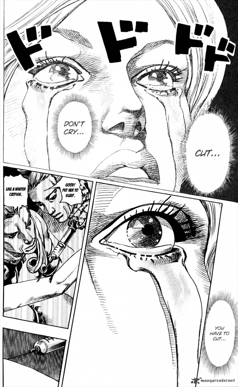 Jojos Bizarre Adventure Steel Ball Run 71 12