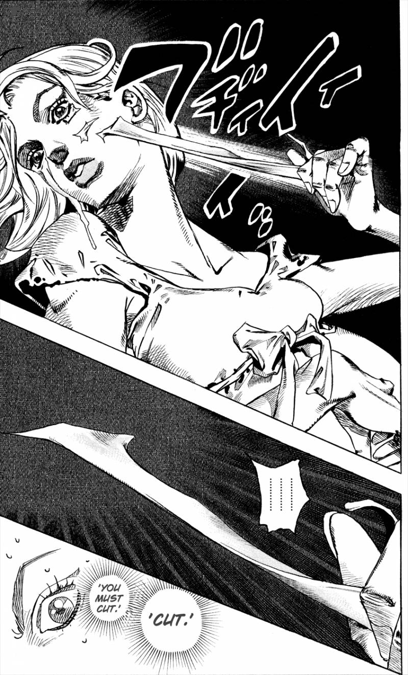 Jojos Bizarre Adventure Steel Ball Run 71 13