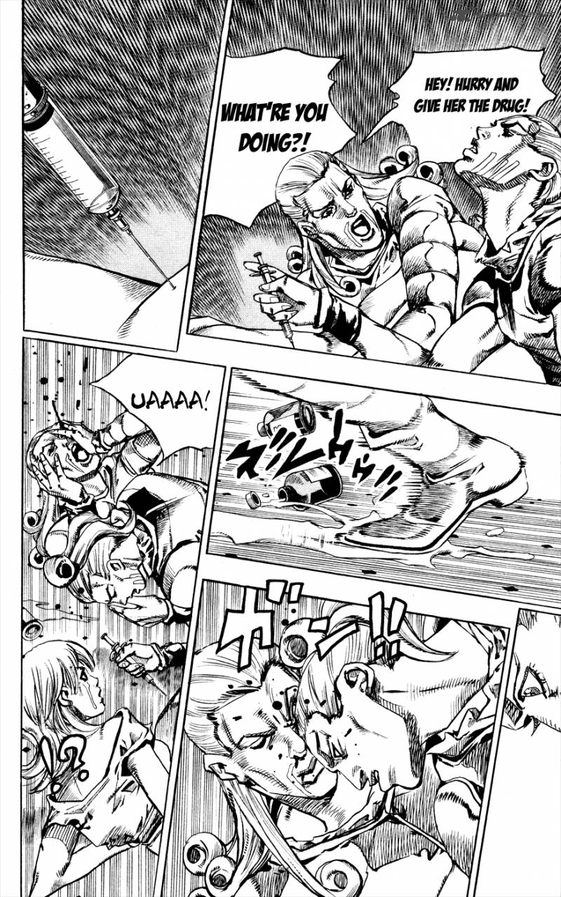 Jojos Bizarre Adventure Steel Ball Run 71 15