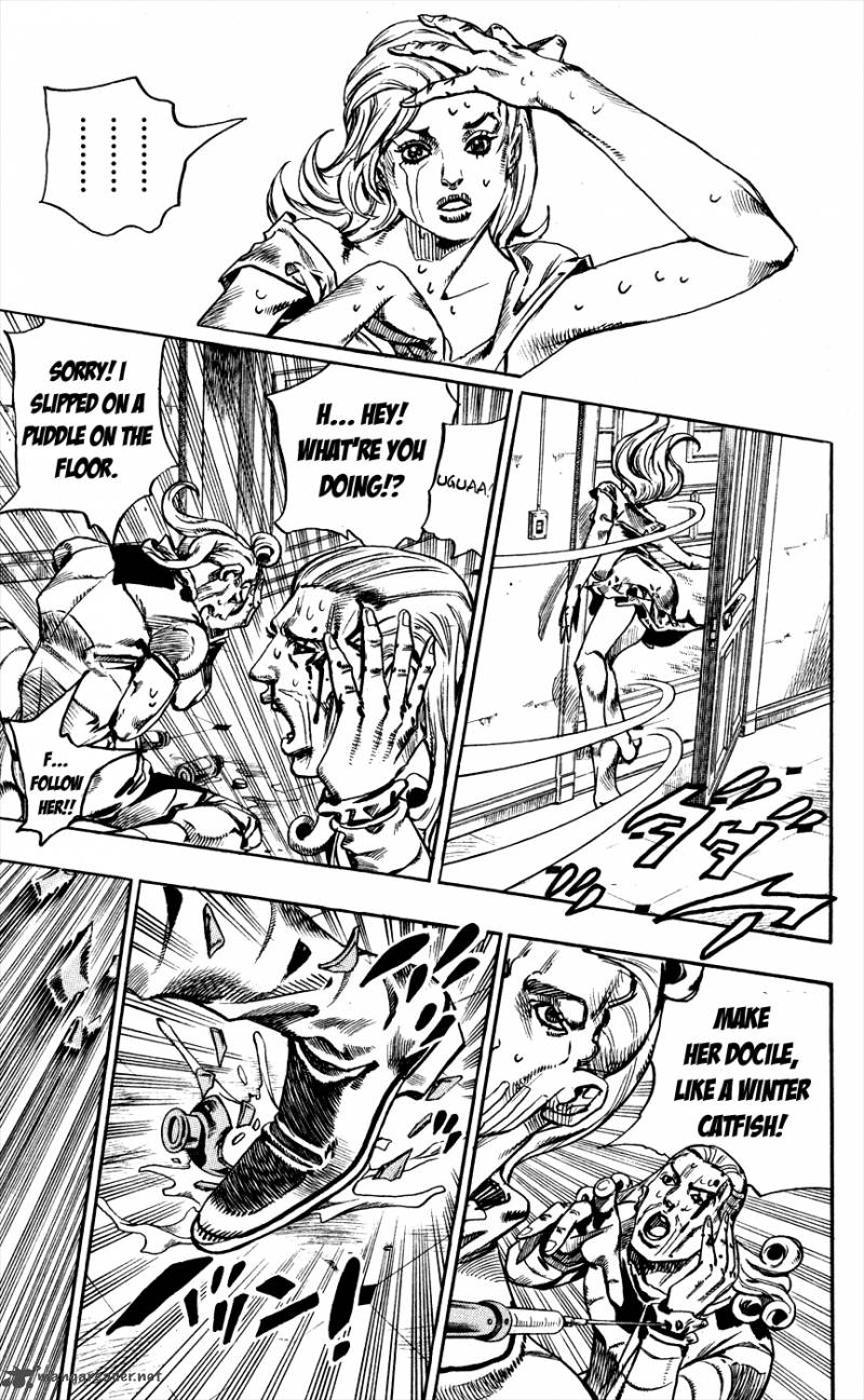 Jojos Bizarre Adventure Steel Ball Run 71 16