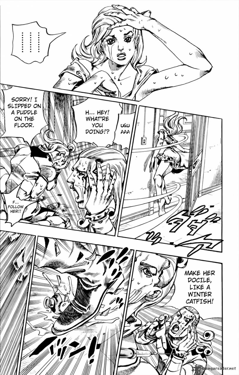 Jojos Bizarre Adventure Steel Ball Run 71 17