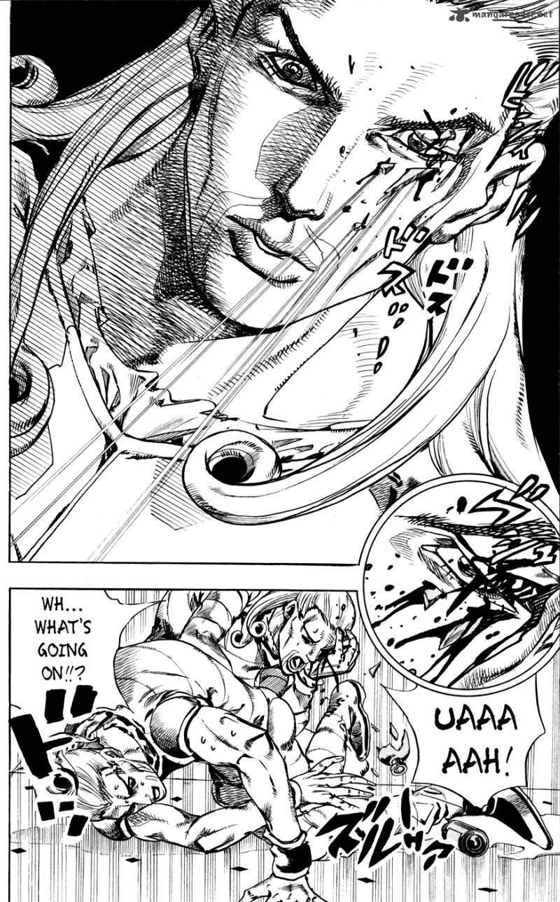 Jojos Bizarre Adventure Steel Ball Run 71 18
