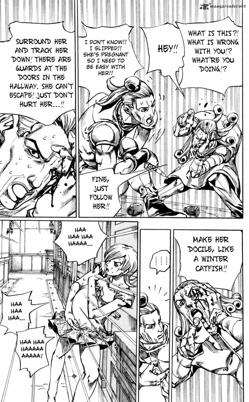 Jojos Bizarre Adventure Steel Ball Run 71 19