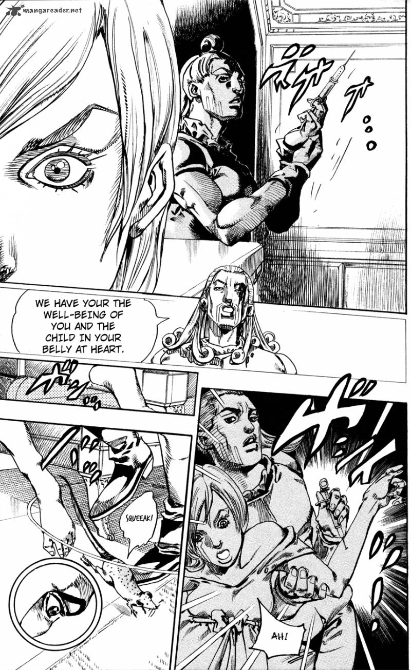 Jojos Bizarre Adventure Steel Ball Run 71 20