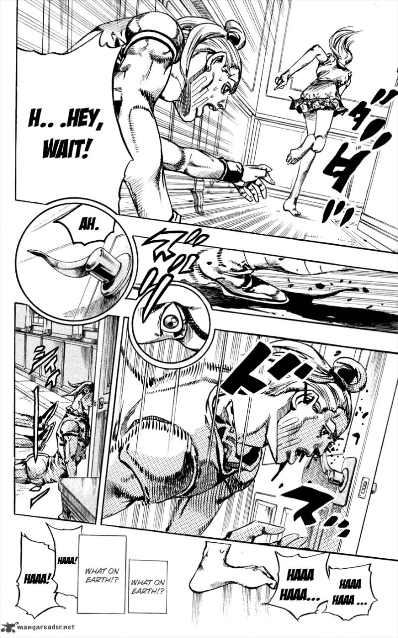 Jojos Bizarre Adventure Steel Ball Run 71 24