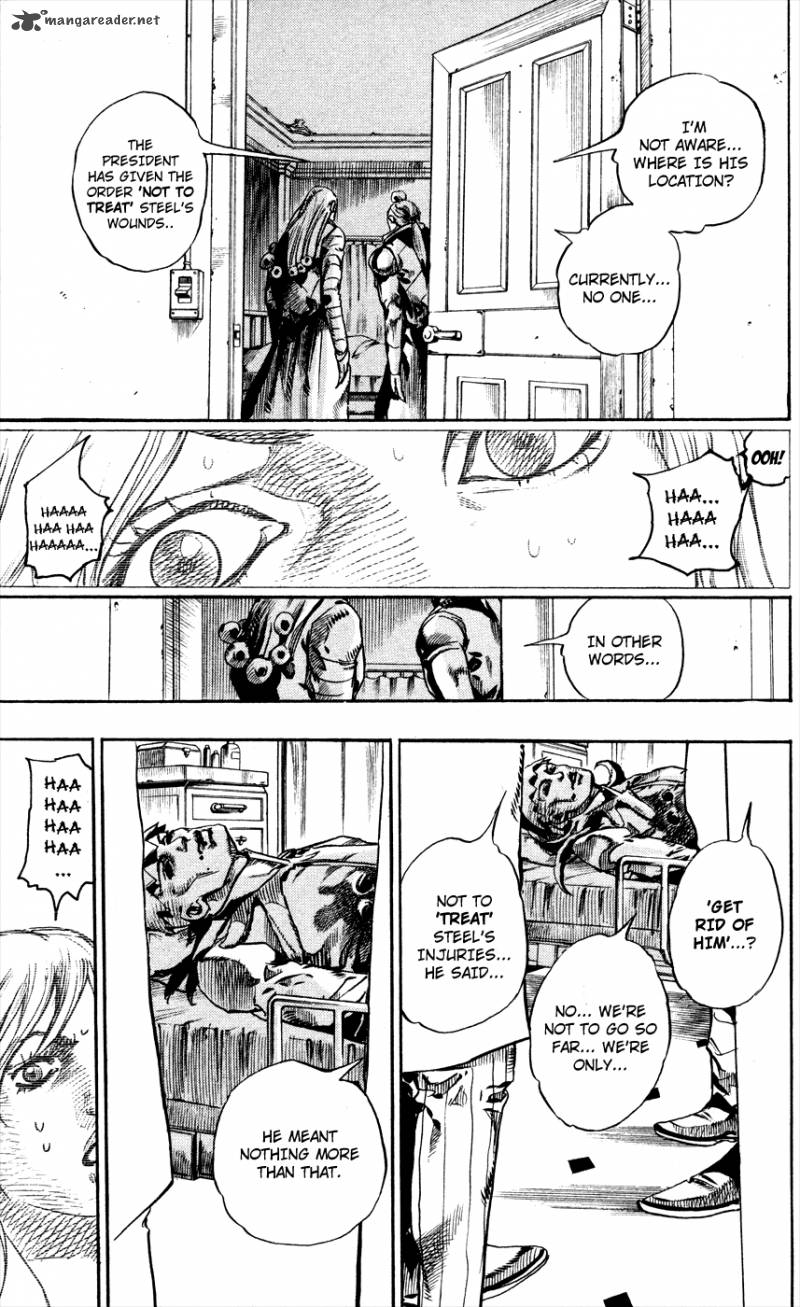 Jojos Bizarre Adventure Steel Ball Run 71 5