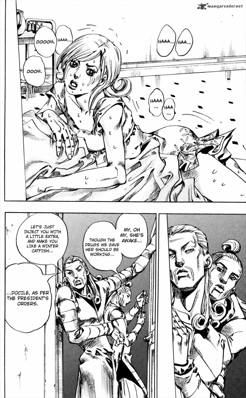 Jojos Bizarre Adventure Steel Ball Run 71 8