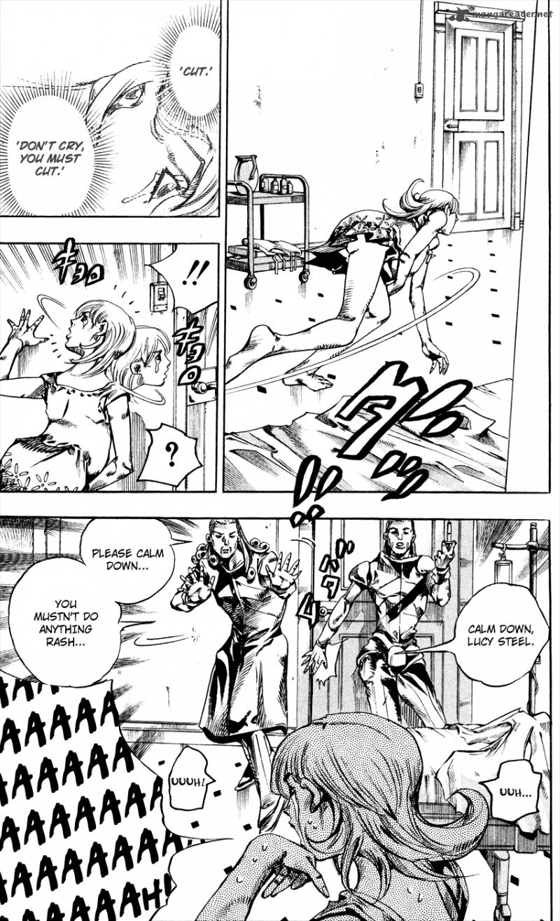 Jojos Bizarre Adventure Steel Ball Run 71 9