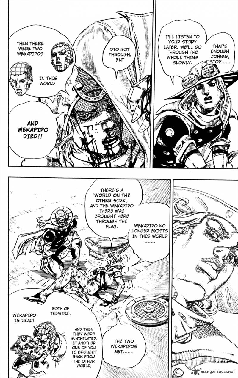 Jojos Bizarre Adventure Steel Ball Run 72 10