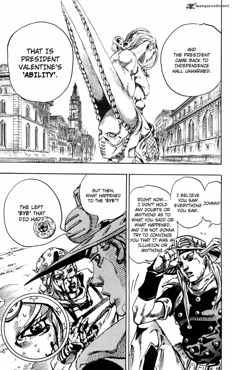 Jojos Bizarre Adventure Steel Ball Run 72 11