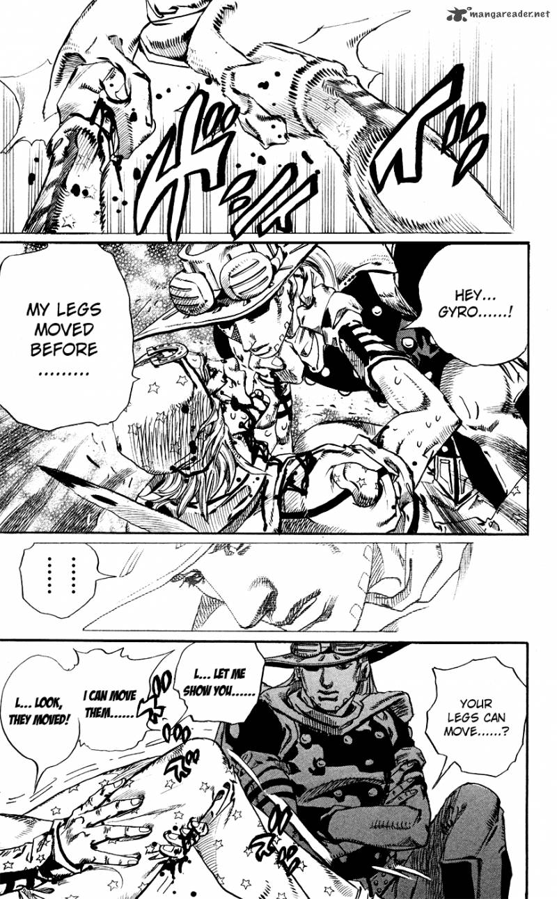 Jojos Bizarre Adventure Steel Ball Run 72 13