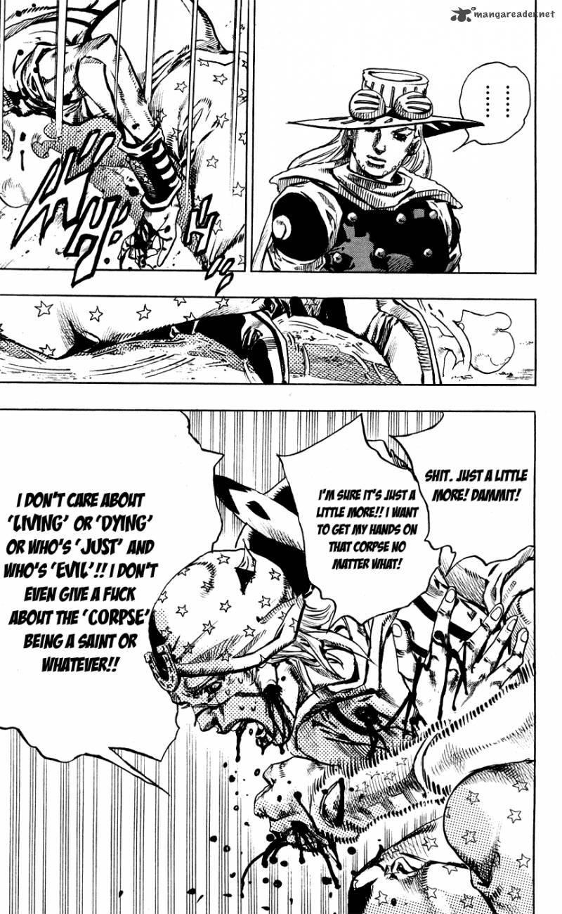 Jojos Bizarre Adventure Steel Ball Run 72 15