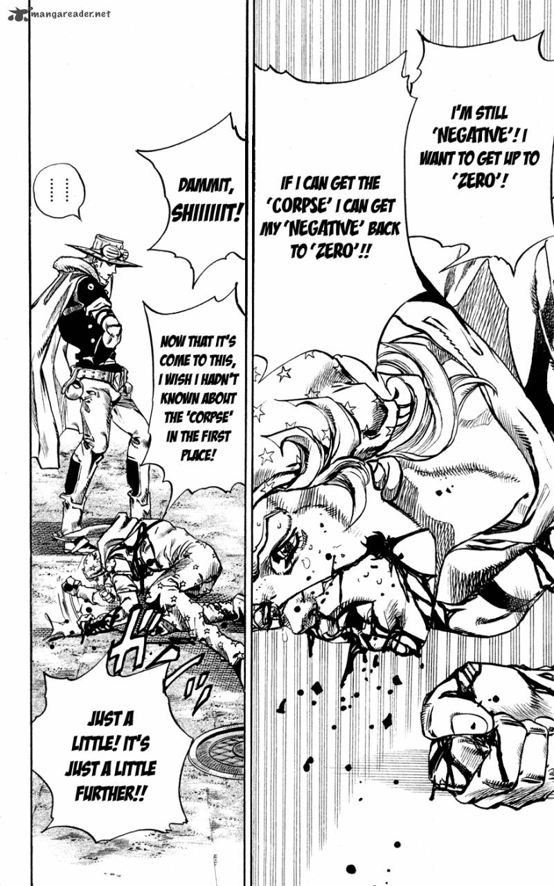 Jojos Bizarre Adventure Steel Ball Run 72 16