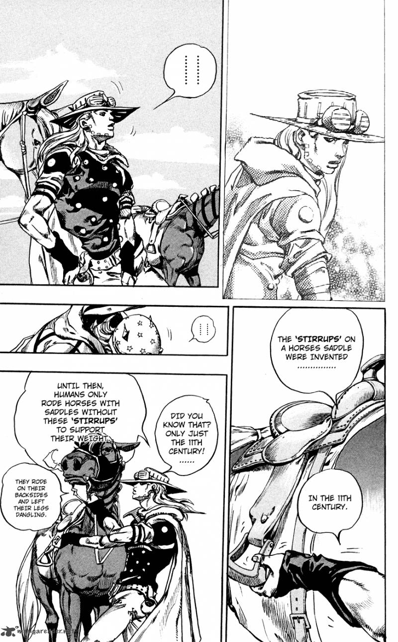 Jojos Bizarre Adventure Steel Ball Run 72 17