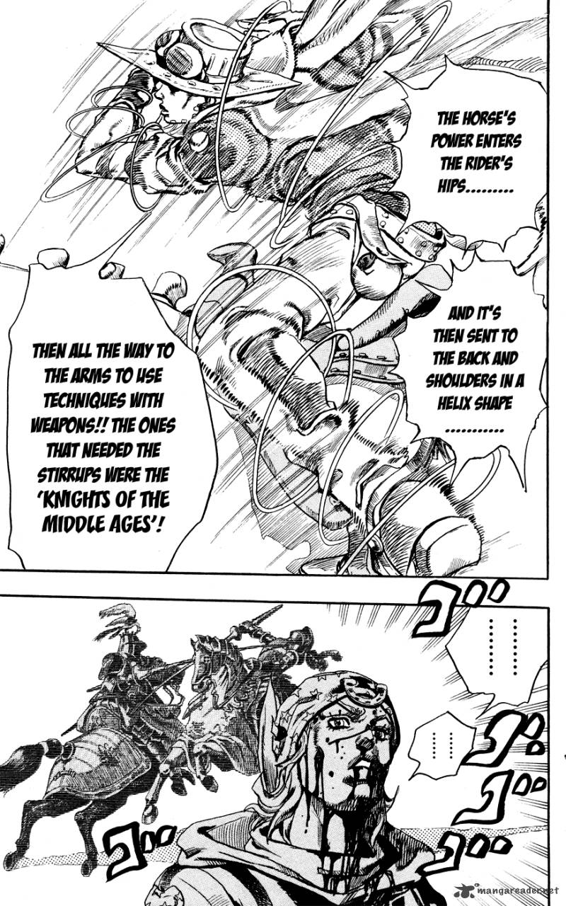 Jojos Bizarre Adventure Steel Ball Run 72 19