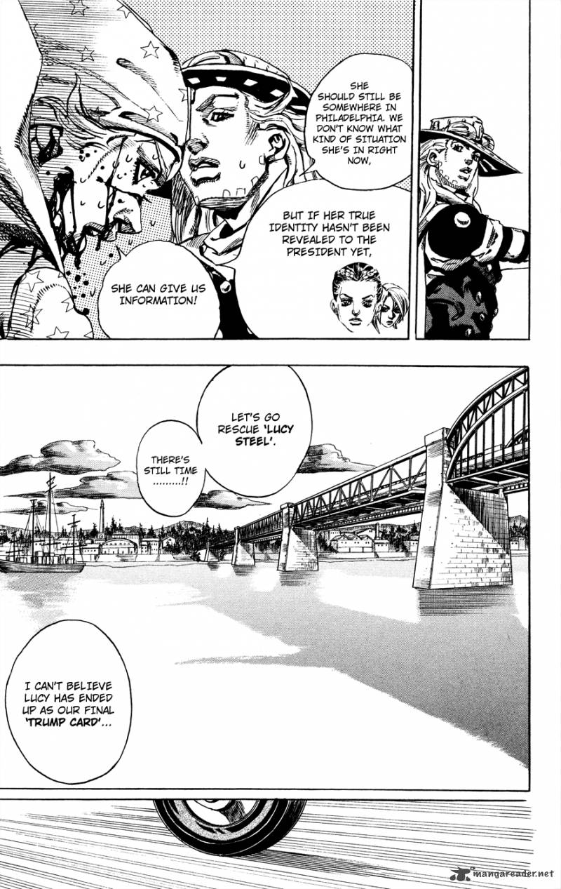Jojos Bizarre Adventure Steel Ball Run 72 24