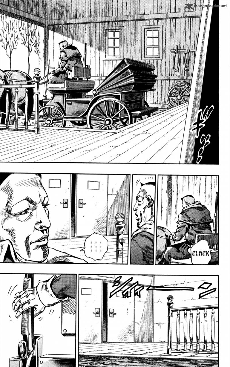 Jojos Bizarre Adventure Steel Ball Run 72 26