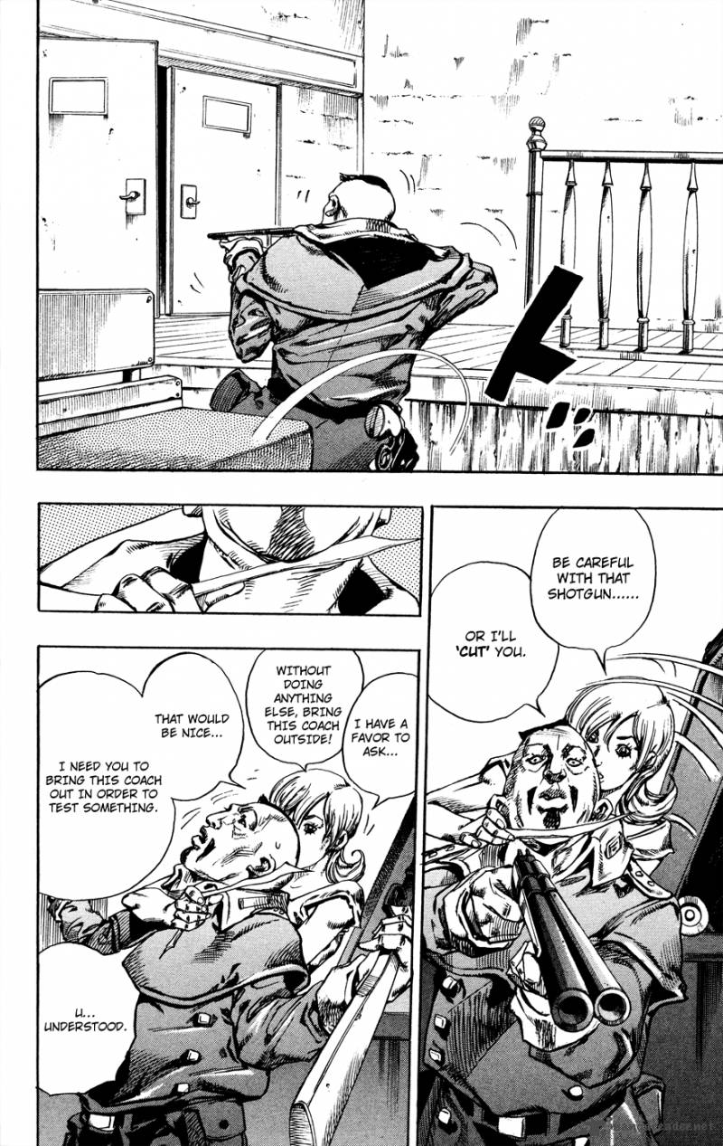 Jojos Bizarre Adventure Steel Ball Run 72 27