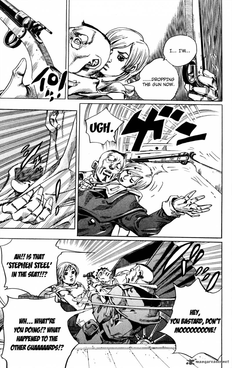 Jojos Bizarre Adventure Steel Ball Run 72 28