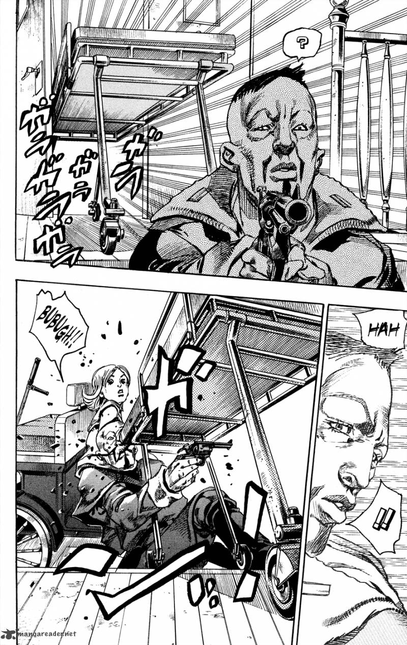 Jojos Bizarre Adventure Steel Ball Run 72 29