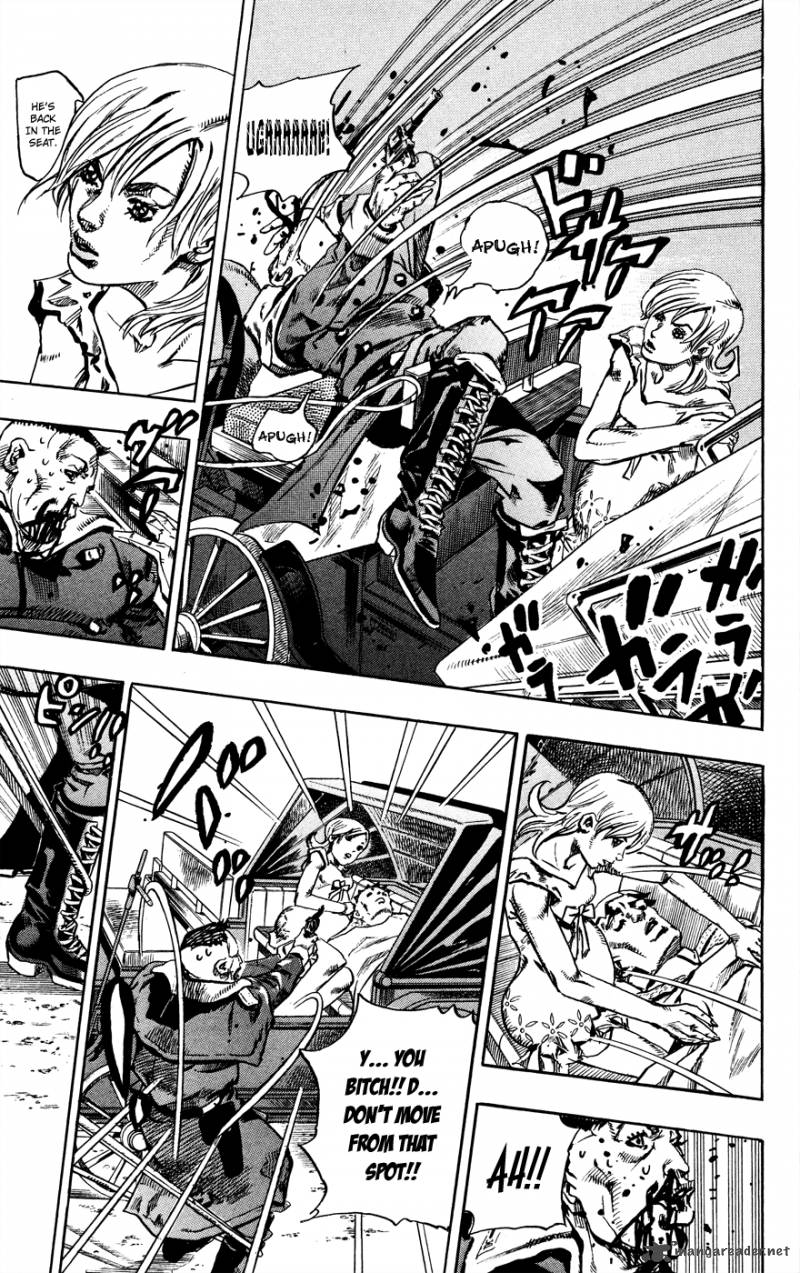 Jojos Bizarre Adventure Steel Ball Run 72 30