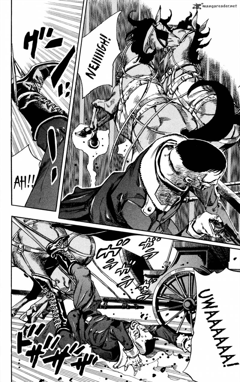 Jojos Bizarre Adventure Steel Ball Run 72 31
