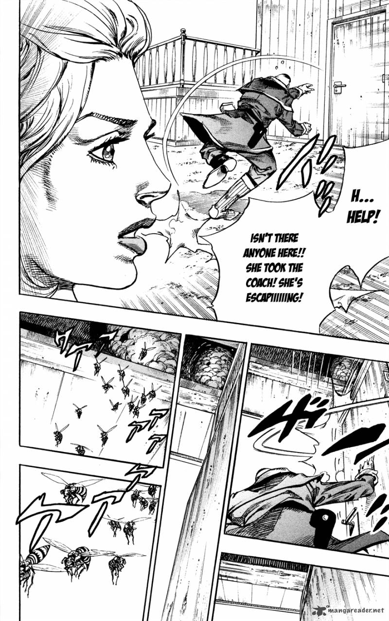 Jojos Bizarre Adventure Steel Ball Run 72 33