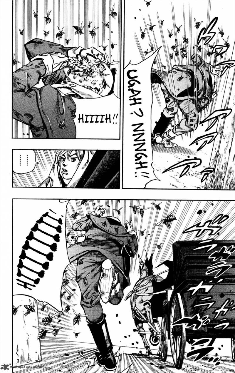 Jojos Bizarre Adventure Steel Ball Run 72 35