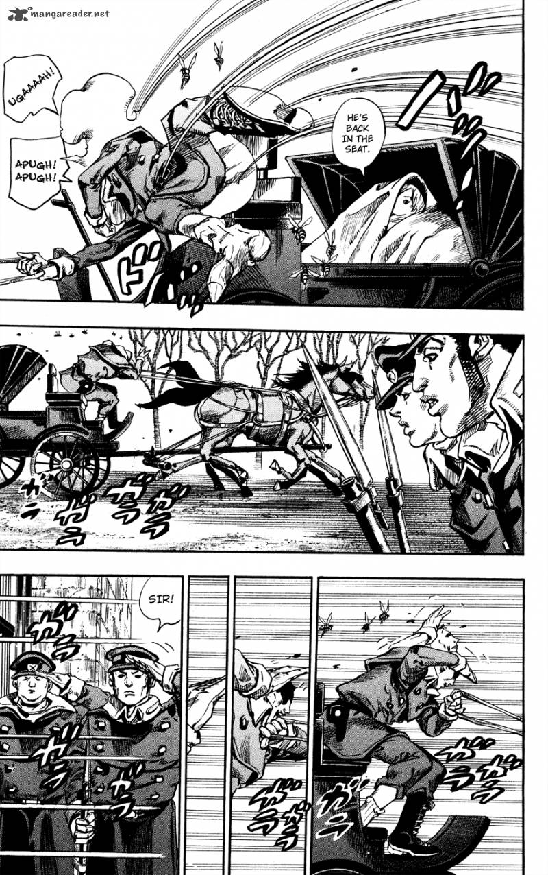 Jojos Bizarre Adventure Steel Ball Run 72 36