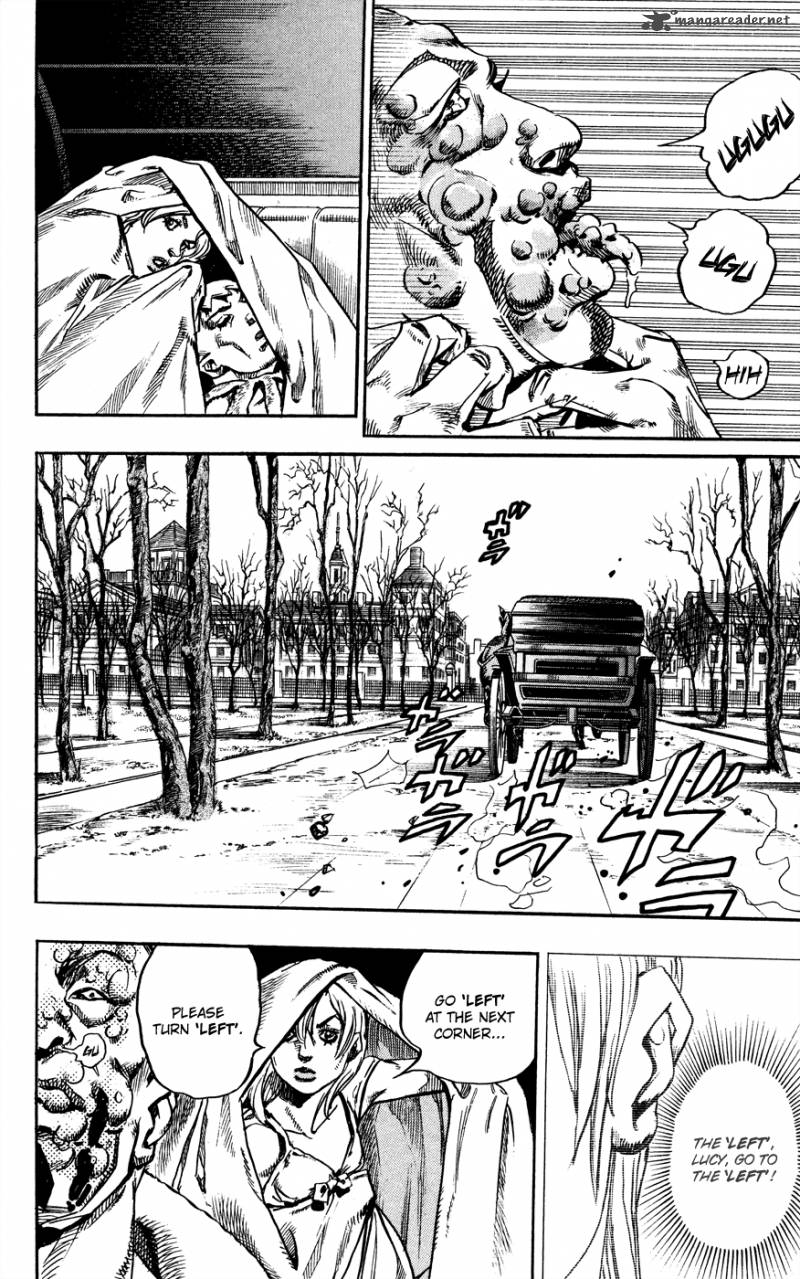 Jojos Bizarre Adventure Steel Ball Run 72 37