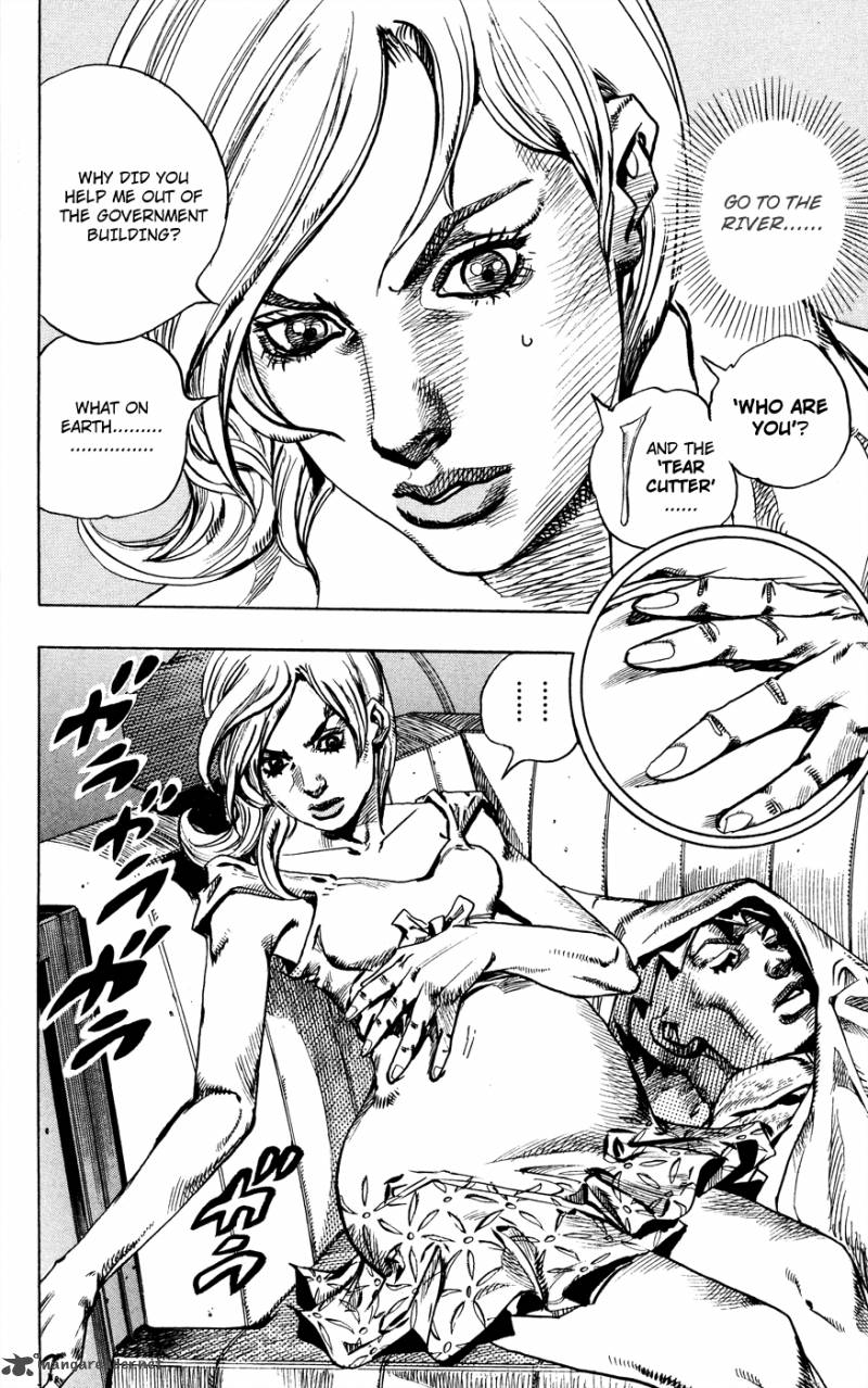 Jojos Bizarre Adventure Steel Ball Run 72 39