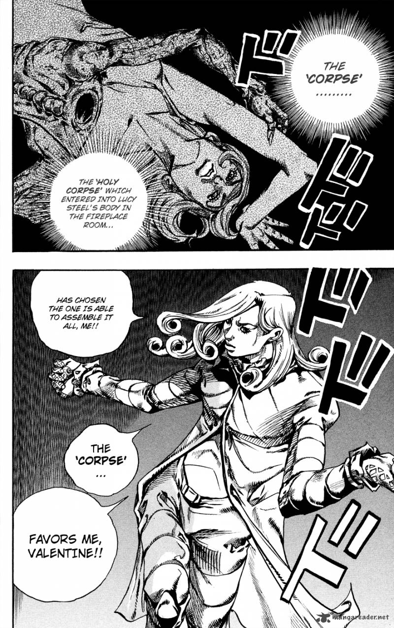 Jojos Bizarre Adventure Steel Ball Run 72 42