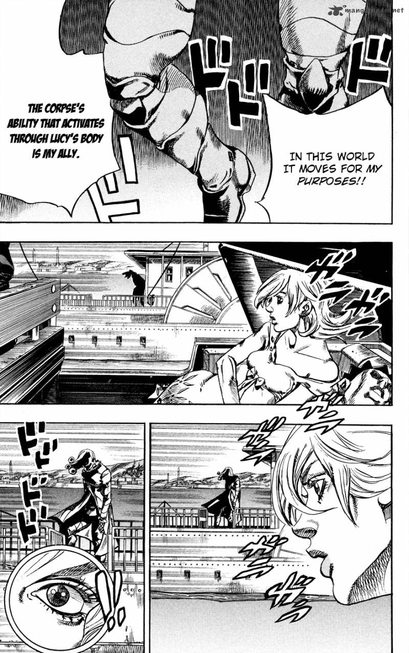 Jojos Bizarre Adventure Steel Ball Run 72 43