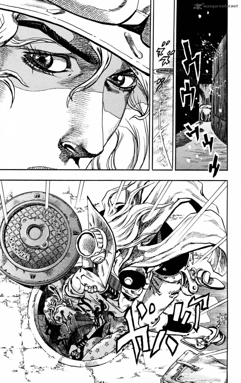 Jojos Bizarre Adventure Steel Ball Run 72 5