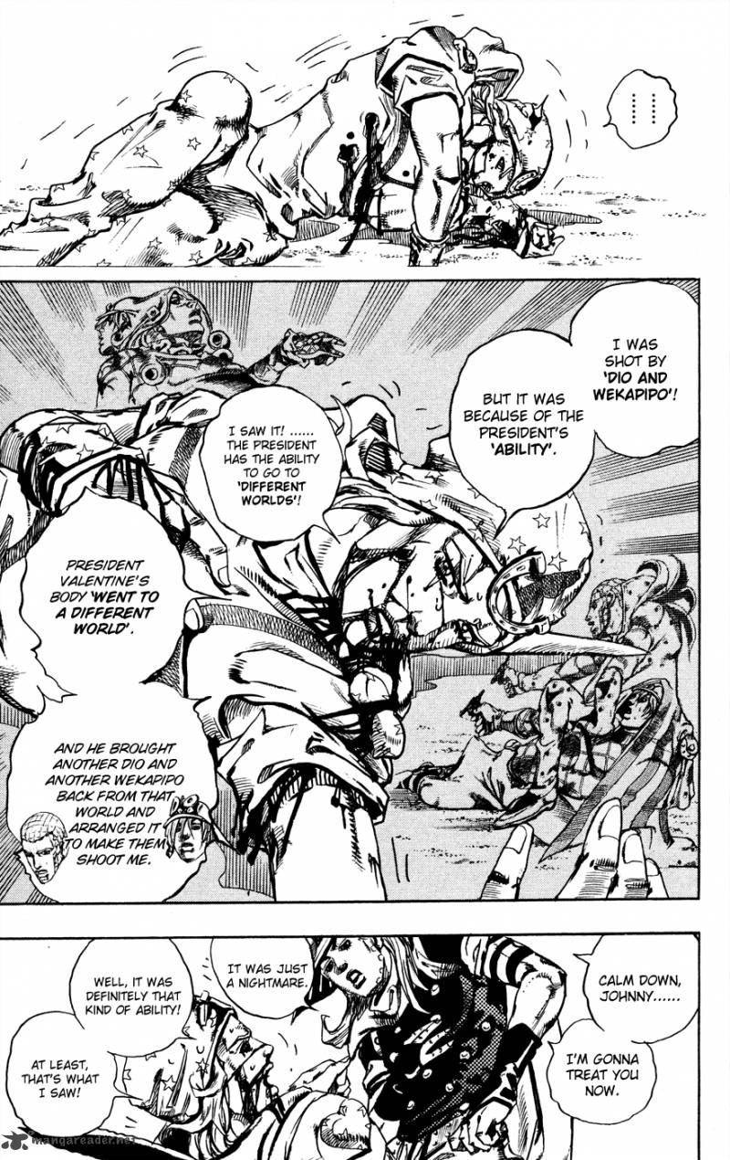 Jojos Bizarre Adventure Steel Ball Run 72 7