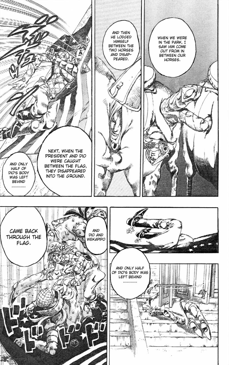 Jojos Bizarre Adventure Steel Ball Run 72 9
