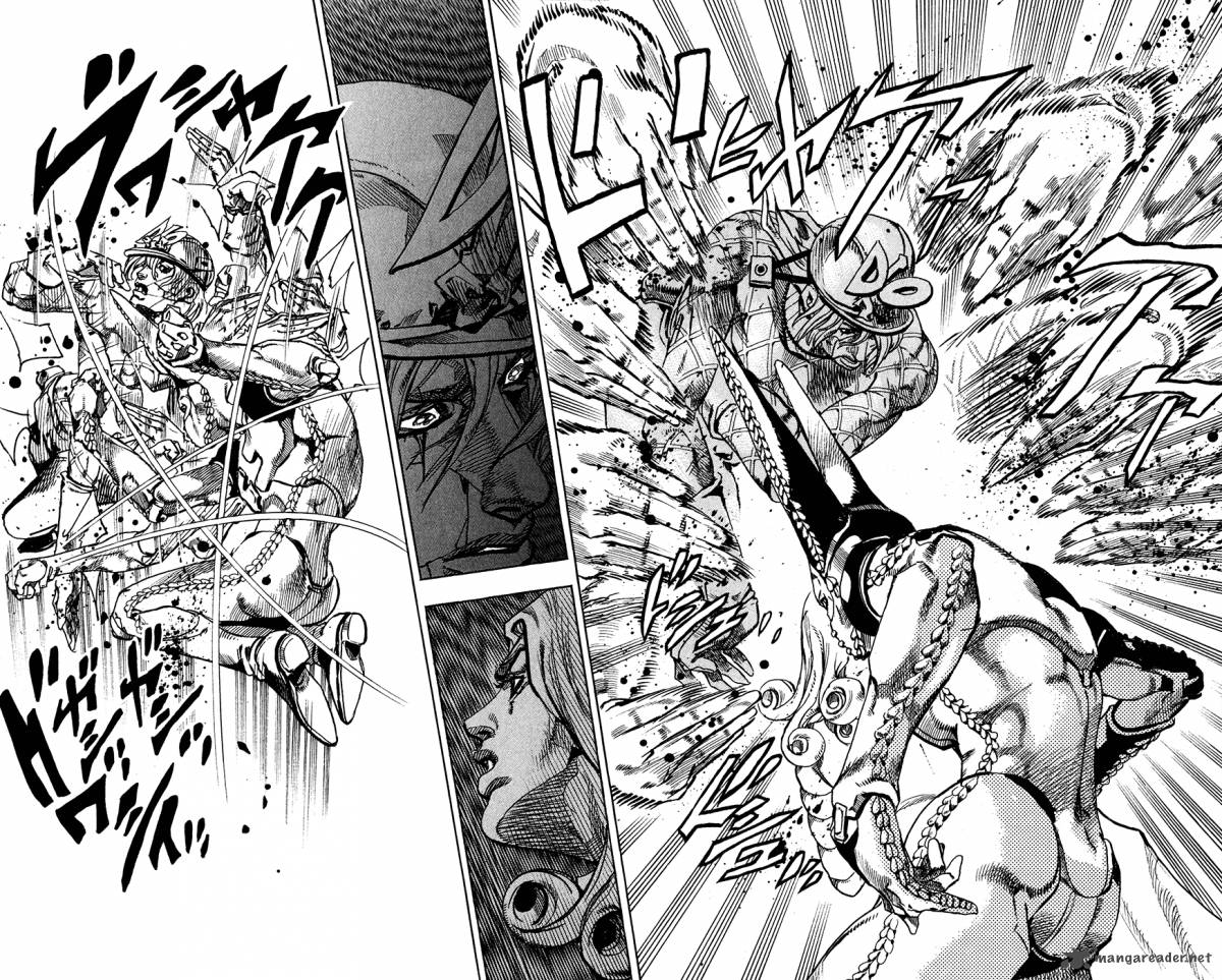 Jojos Bizarre Adventure Steel Ball Run 75 10