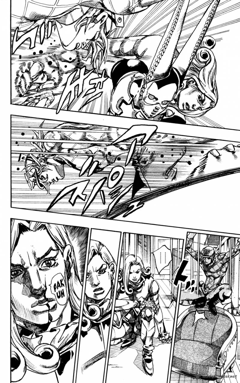 Jojos Bizarre Adventure Steel Ball Run 75 11