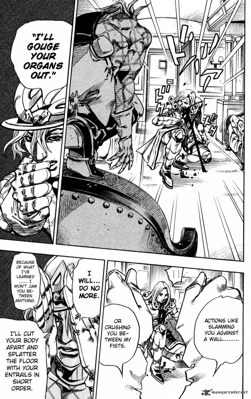 Jojos Bizarre Adventure Steel Ball Run 75 12