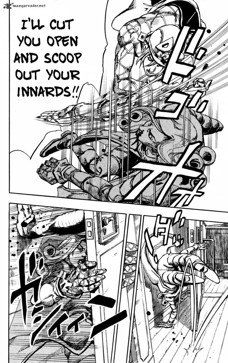 Jojos Bizarre Adventure Steel Ball Run 75 13