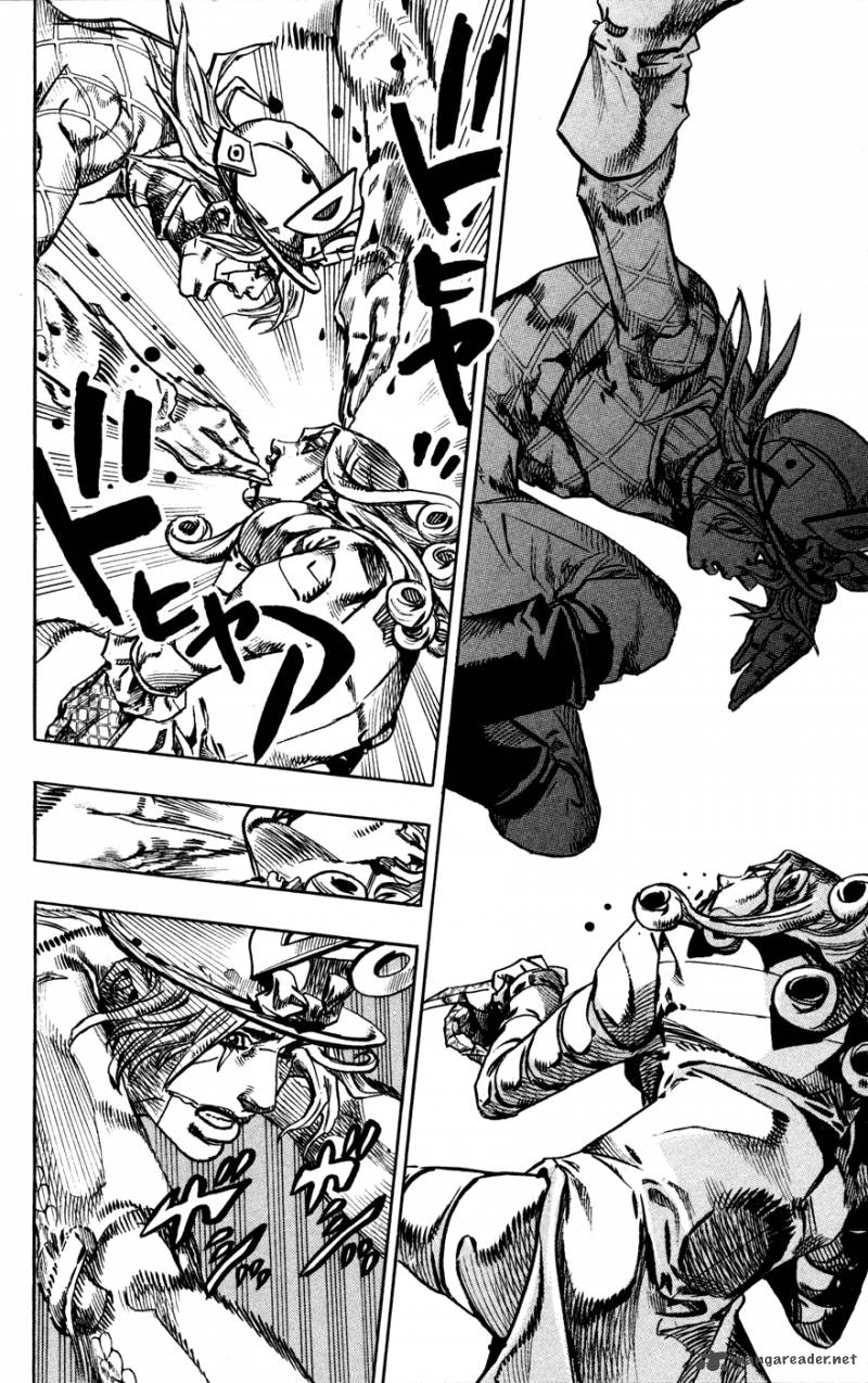 Jojos Bizarre Adventure Steel Ball Run 75 16