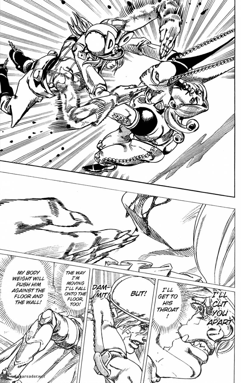 Jojos Bizarre Adventure Steel Ball Run 75 17